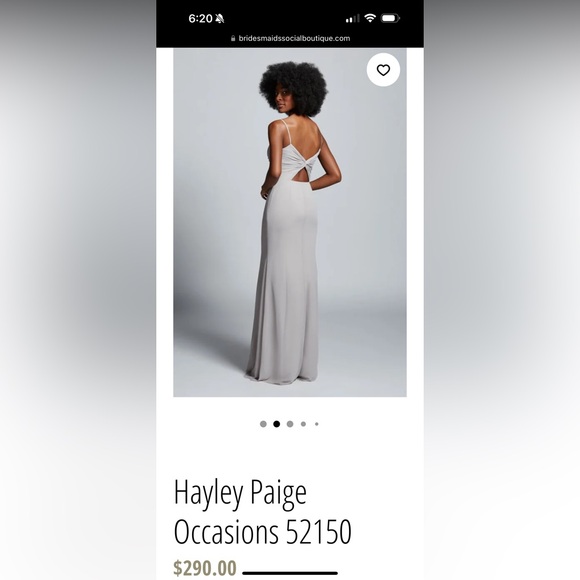 Hailey Paige Occasions - Picture 2 of 2